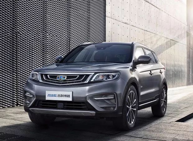 博越最新销量与一段温馨有趣的家庭故事同行