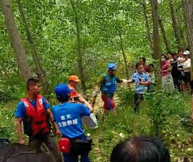 最新儿童淹死新闻背后的故事,自然美景之旅引发深思