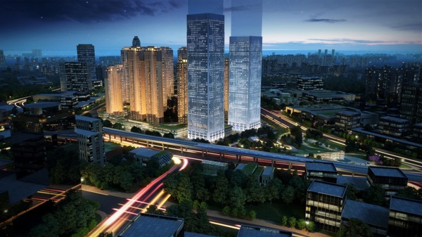 武汉最新房产市场动态，市场走势与观点分析