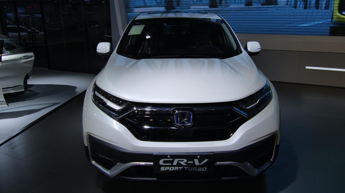 沈阳CRV最新报价，驾驭变化，励志前行，成就自我！