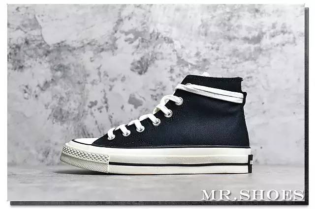 匡威最新系列，潮流的永恒印记