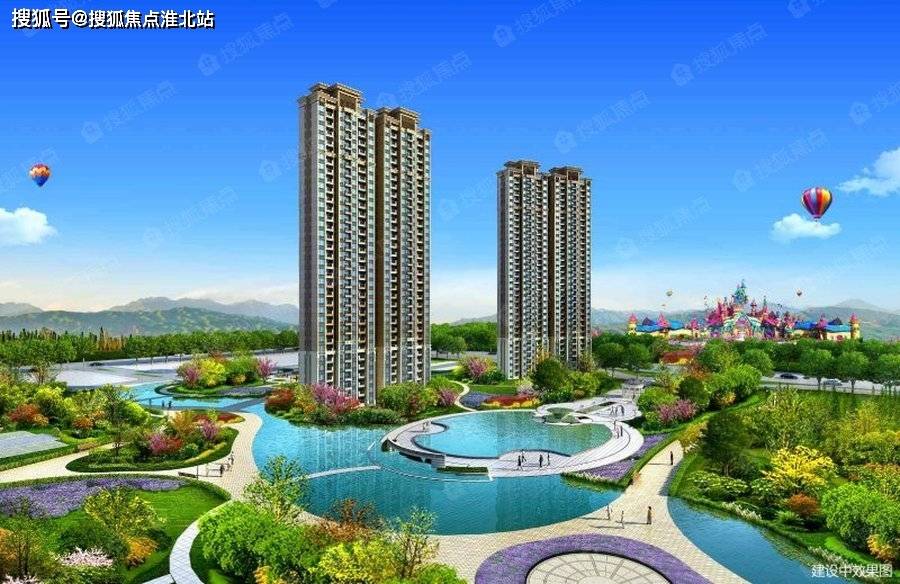 广昌最新楼盘,变革浪潮中的成就与自信源泉