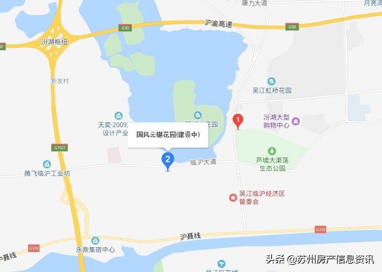 吴江最新房产动态概览