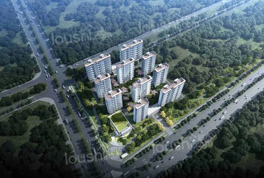 西安房产最新动态，市场趋势、热门区域与前景展望全解析