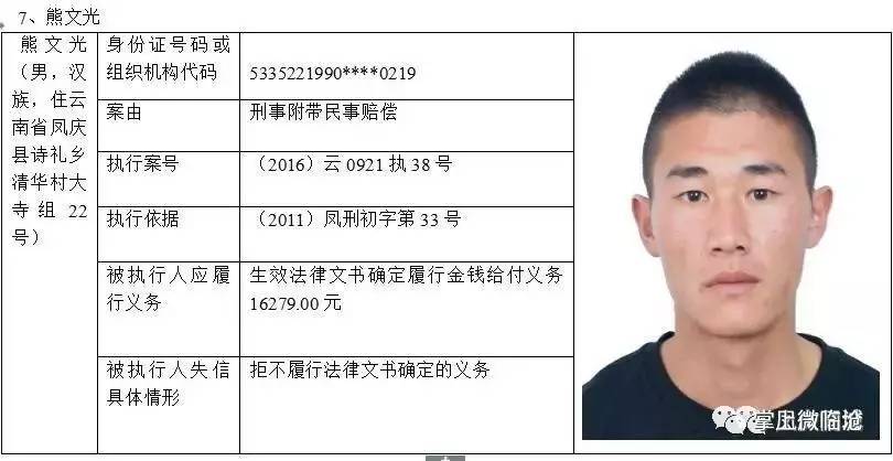 临沧老赖的最新日常分享