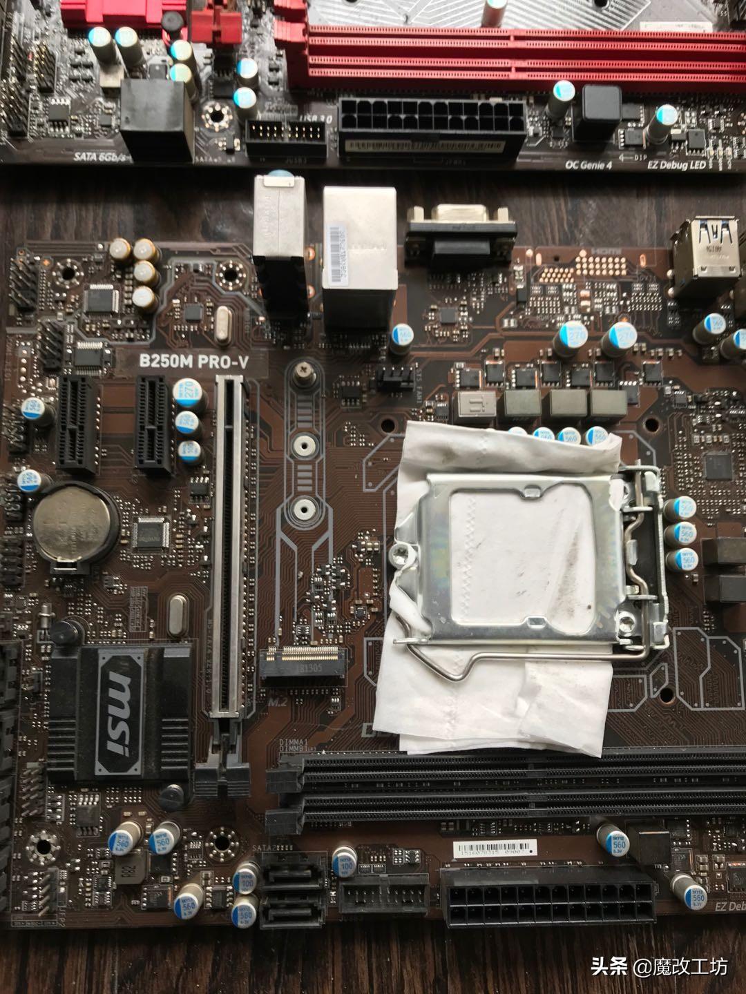 最新主板科技引领生活革新，未来触手可及