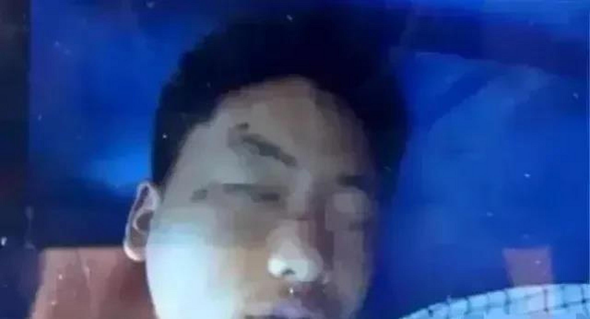 帅哥掐死视频走红,学习自信成就辉煌人生