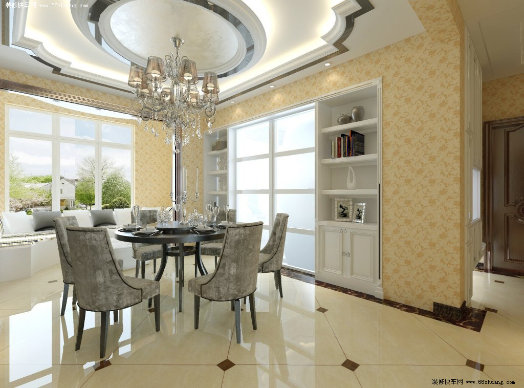 最新简欧酒柜，时尚与传统设计的完美融合