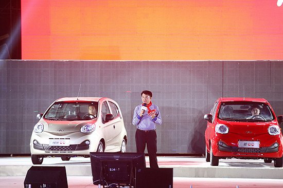 奇瑞最新动态，时代浪潮中的中国汽车巨头崛起之路