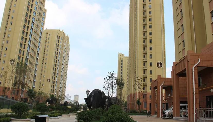 安丘最新楼盘，科技之光，开启未来生活新篇章