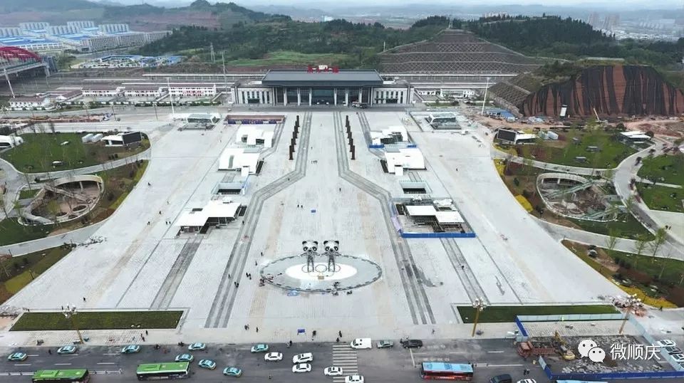 南充火车北站建设进展、最新动态与未来展望