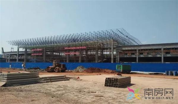 南充火车北站建设进展、最新动态与未来展望