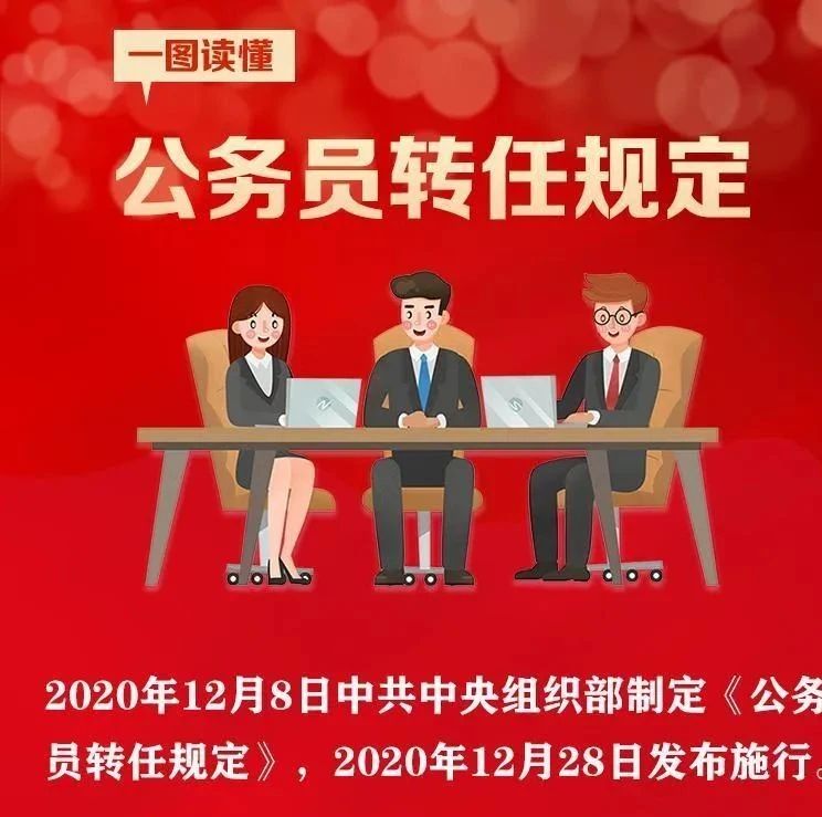 最新公务员转任规定，时代的职业流动与进步之道