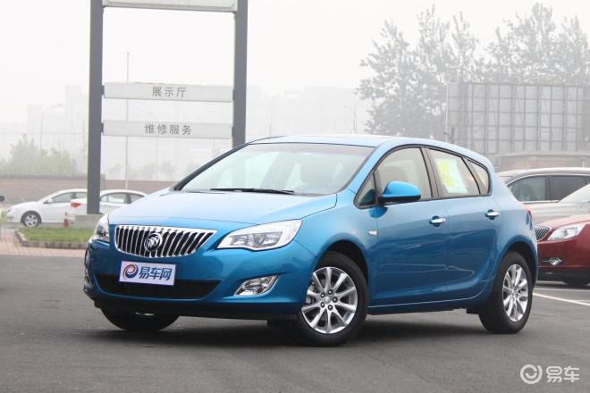 别克英朗xt最新款,别克英朗XT最新款,一款值得期待的车型