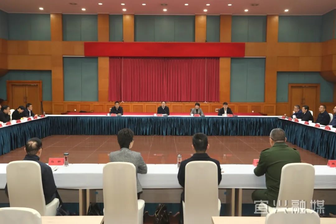 宜兴市最新领导班子构成与布局揭秘