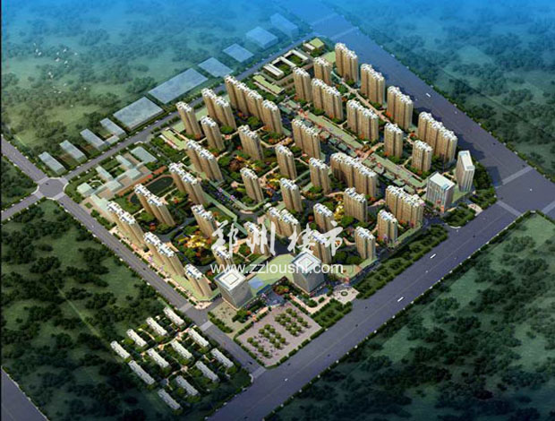 驻马店新楼盘2015年概览，家的温馨故事启程