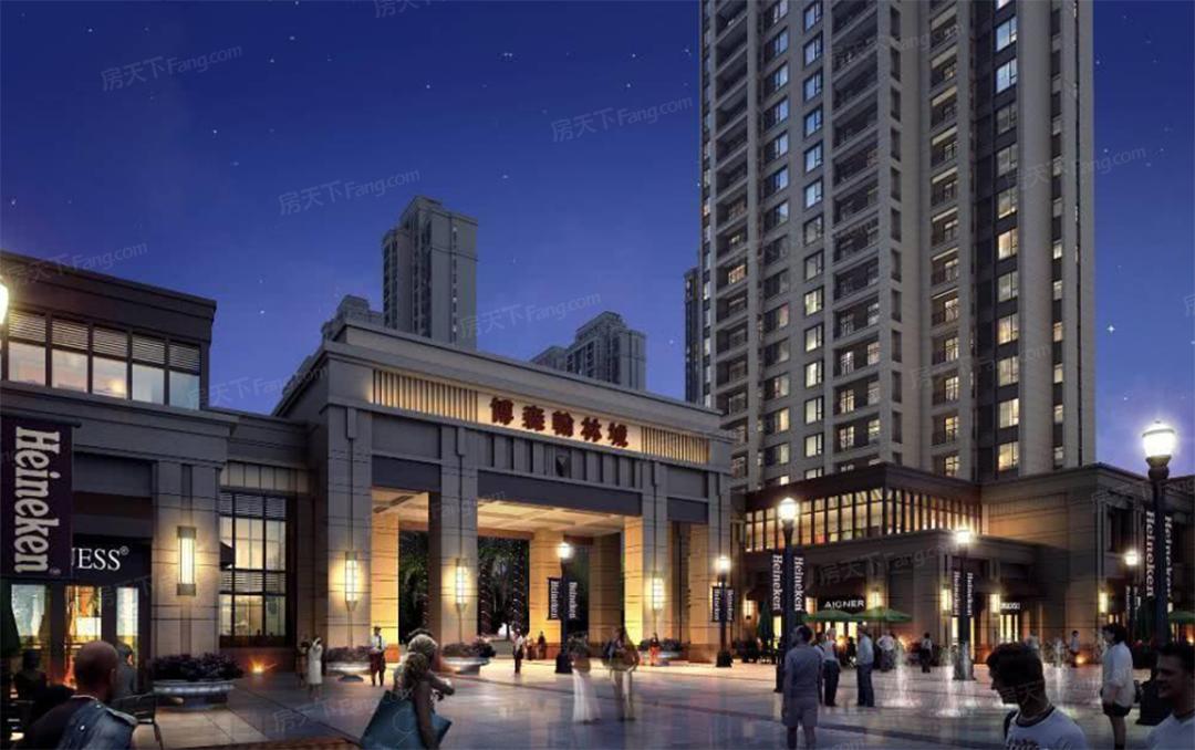 监利县新楼盘动态，科技重塑生活，智能楼盘引领未来发展