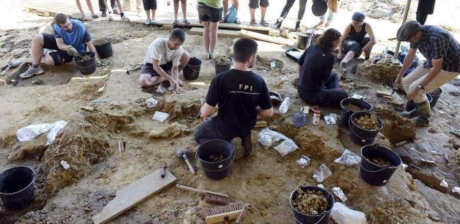 野外考古队最新招聘,追溯历史脉络,探寻文明印记之旅