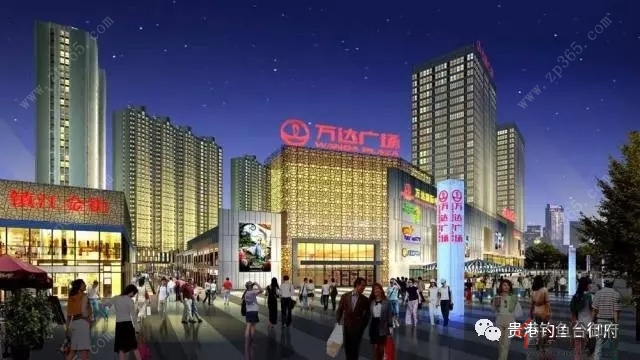 贵港万达广场项目最新进展更新