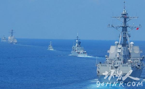 中国南海最新军事动态与探索自然美景之旅同步更新