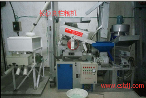 最新型打米机，自然美景的心灵之旅体验