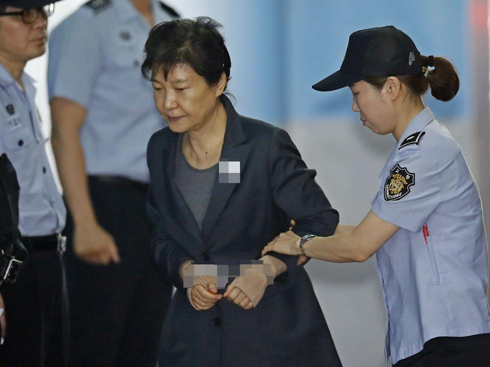 韩国总统朴槿惠最新动态及分析