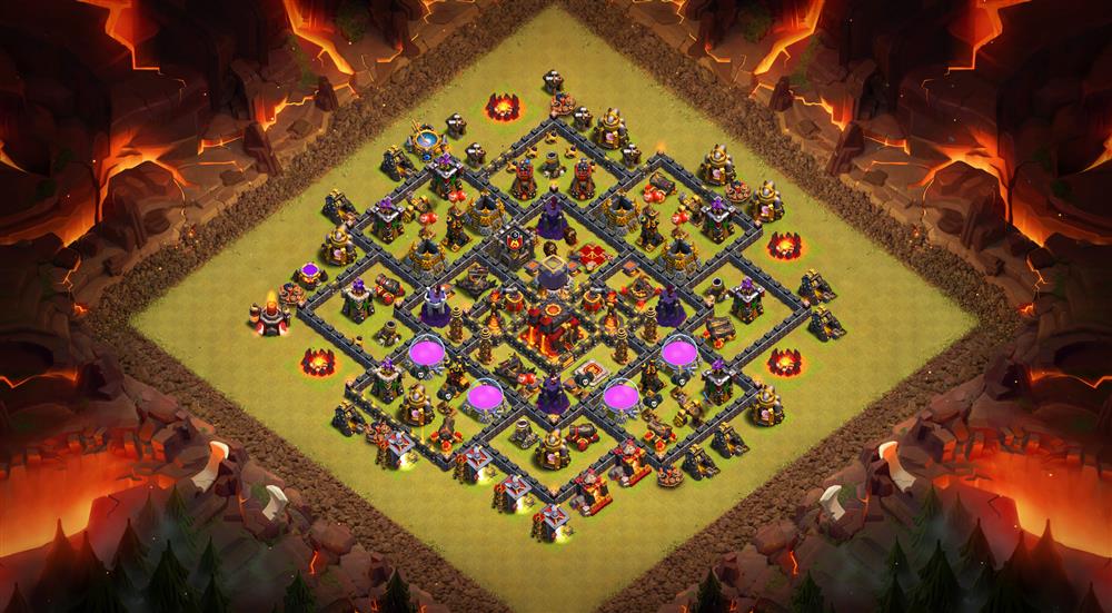 部落冲突最新阵型揭秘,奇妙的日常在阵型中展开