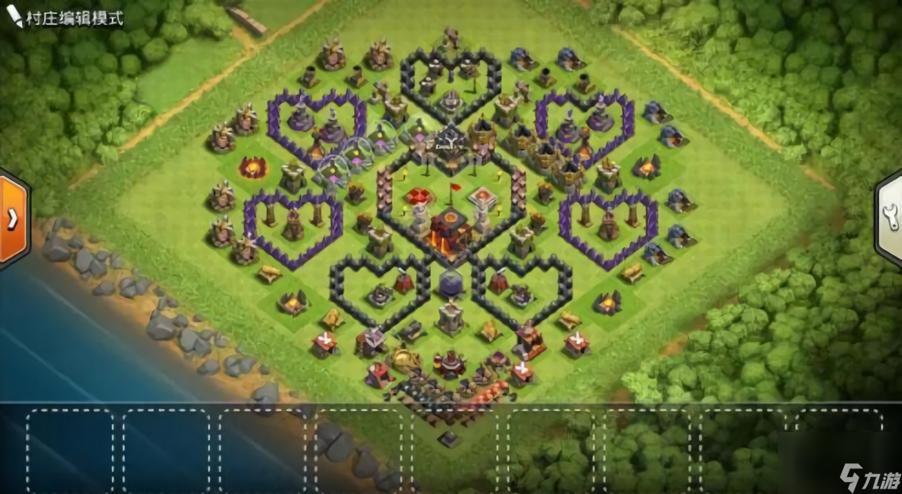 部落冲突最新阵型揭秘,奇妙的日常在阵型中展开