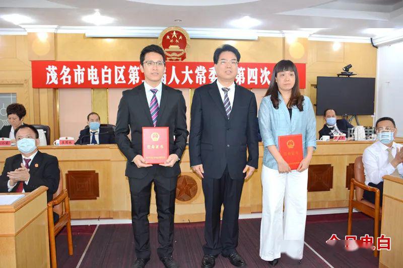 电白区最新人事任免信息一览,人事调整动态🌟