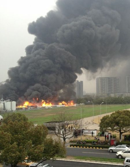 苏州爆炸事件最新消息及观点论述