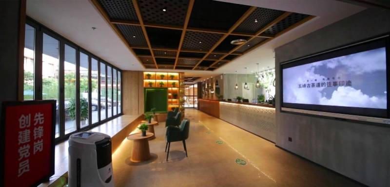 深圳驿站最新风采，领略新时代的魅力