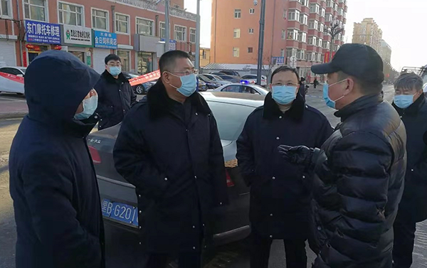 拜泉最新疫情动态及观点论述
