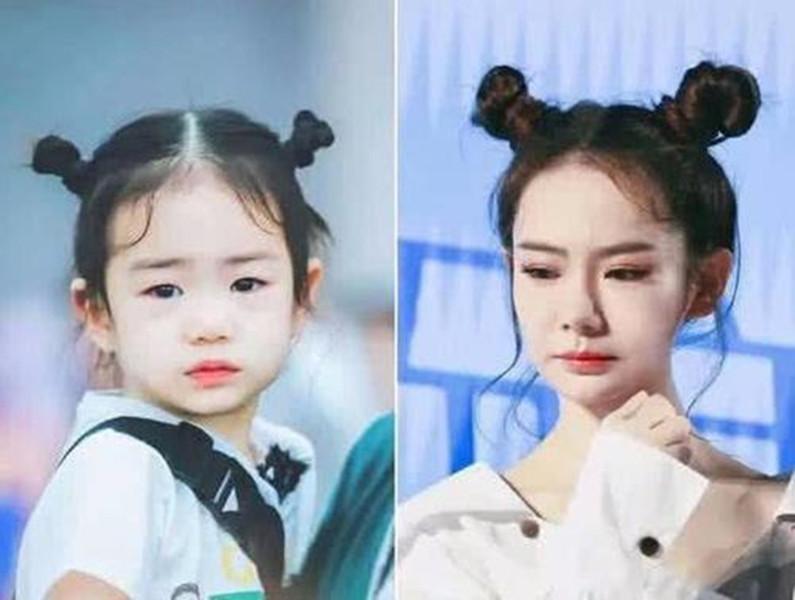 科技潮流重塑发型艺术，最新丸子头引领智能造型新纪元