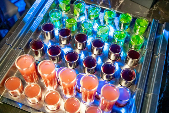 最新斗酒盛宴，技术与文化的巅峰较量