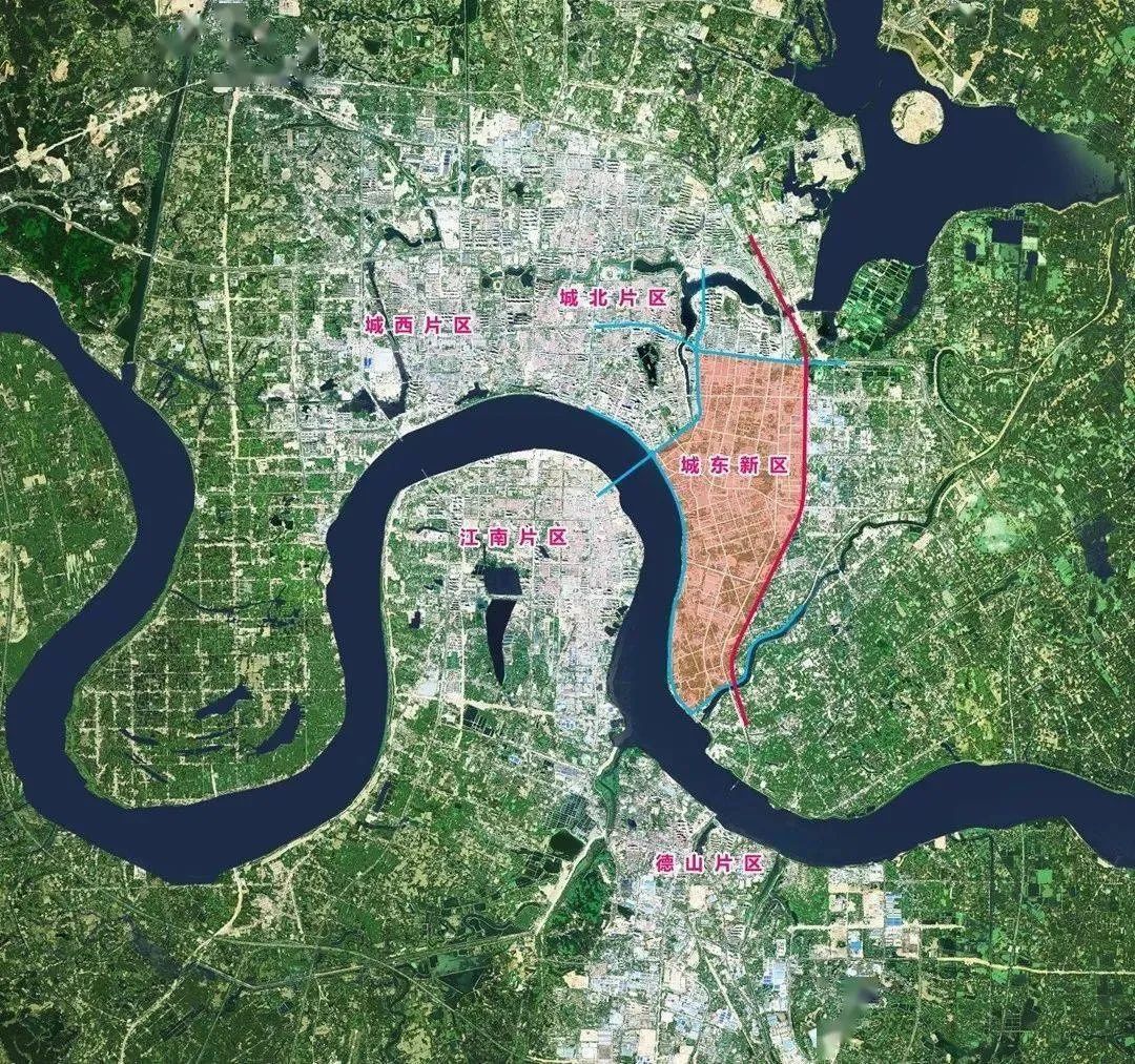 常德最新规划揭秘,探寻城市发展的未来蓝图