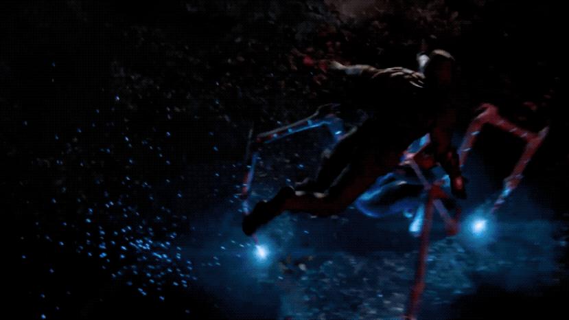 漫威最新蜘蛛侠,英雄再进化与观众新解读