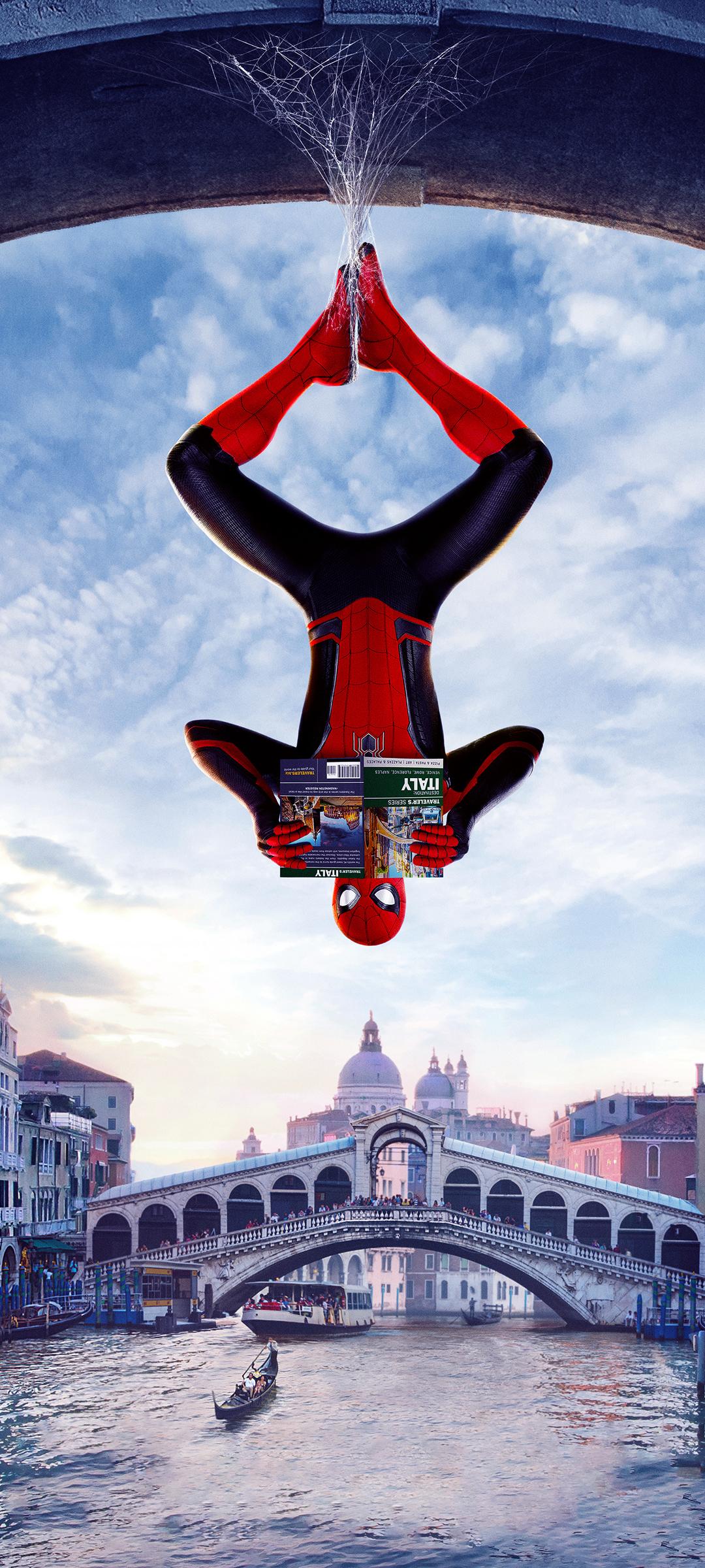 漫威最新蜘蛛侠,英雄再进化与观众新解读