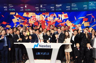 云迅通成功在美国上市,一家企业的崛起与跨越之旅