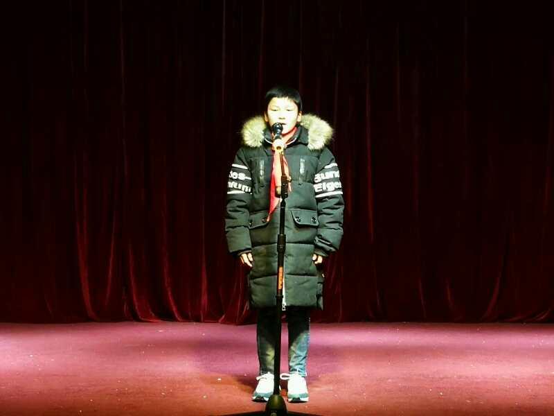 演讲比赛荣誉证书颁发