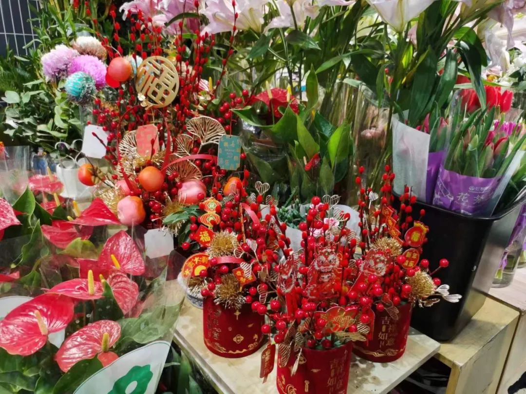 年宵花行情,繁荣背后的深度观察