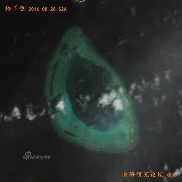 西沙群岛建设最新进展动态报告