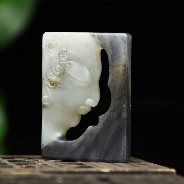 中国玉器行情,与自然美景对话,探寻内心宁静与平和之旅