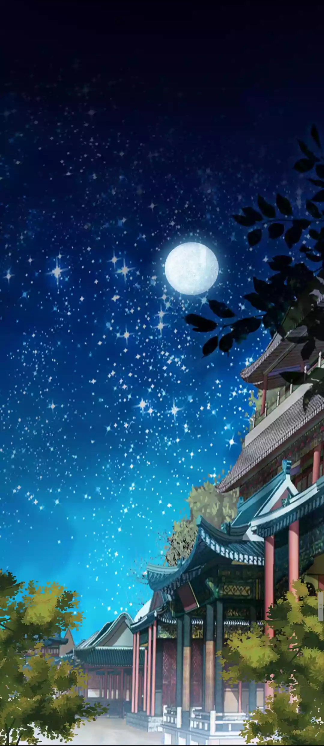 古风动漫背景下的日常趣事与友情温馨篇章