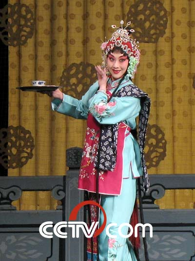 京剧演员郭里铮，学习京剧表演技能的全攻略