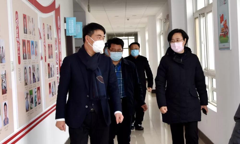 日照肺炎疫情动态——科技守护下的阳光战疫