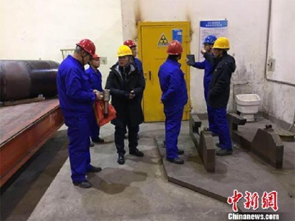 甘肃中核工程最新动态揭秘，日常趣事与情感纽带揭秘