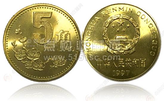 🌟梅花五角币最新市场动态🌟