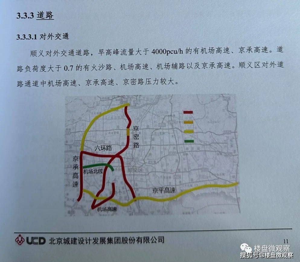 京密快速路最新进展，科技驱动，未来已至