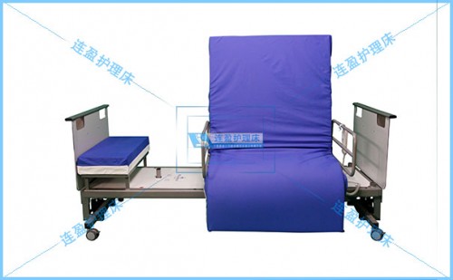 科技与舒适融合，最新护理床引领护理新潮流