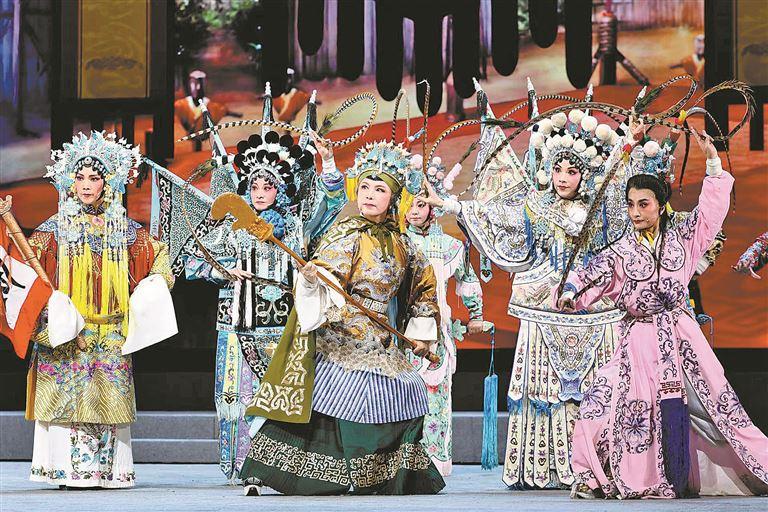 最新歌仔戏,最新歌仔戏,传统与现代的交融